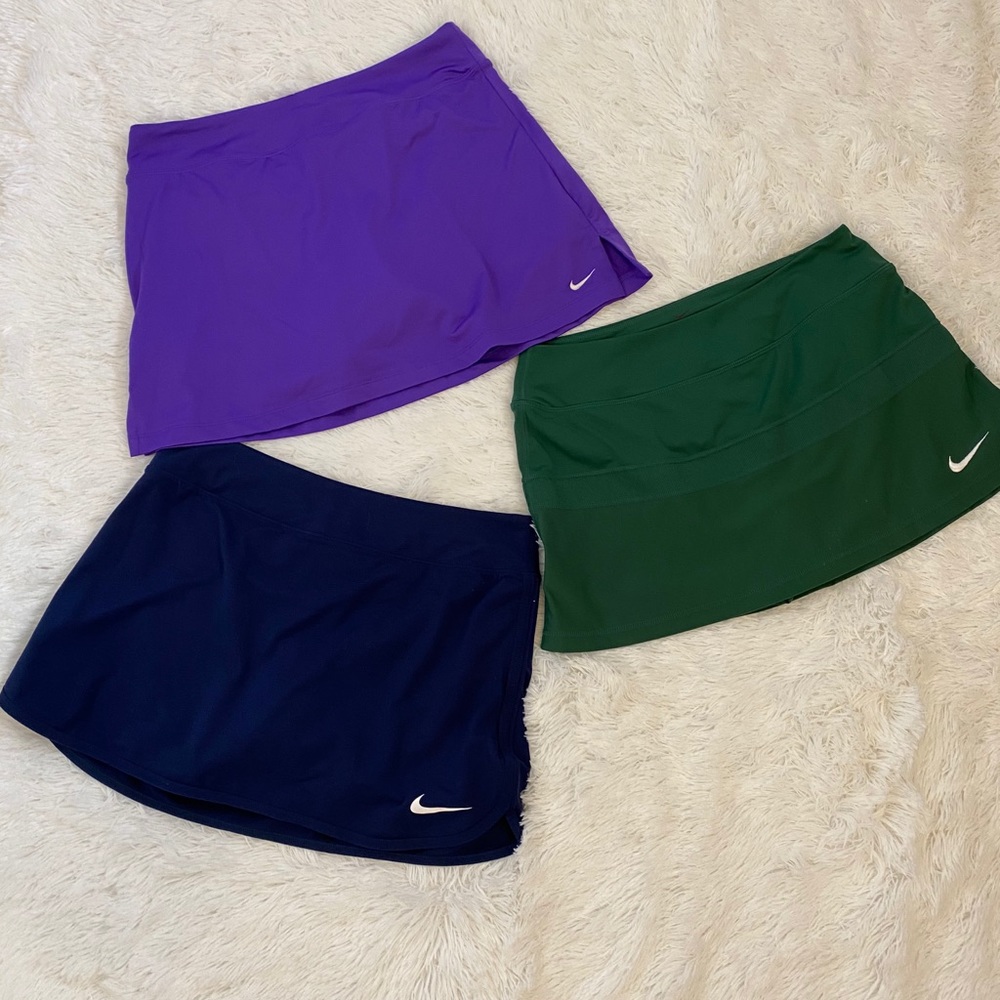 Nike Tennis Skirt Bundle
